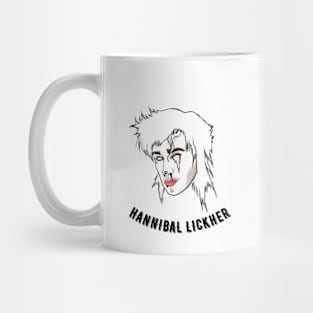 Hannibal Lickher Portrait Mug